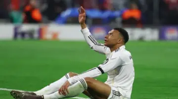 صدمة في مدريد.. مبابي يغيب عن لقاء برشلونة بسبب الإصابة – الأسبوع